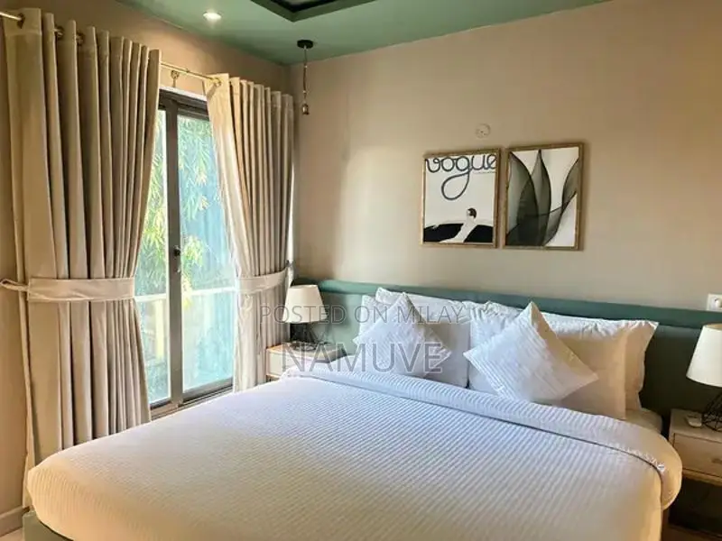 Luxury 2-Bedroom Serviced Apartment with Premium Amenities