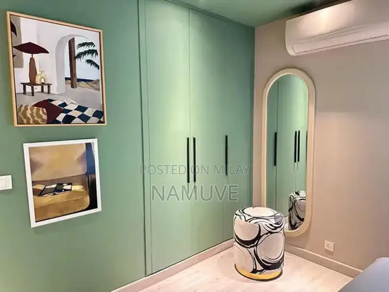 Luxury 2-Bedroom Serviced Apartment with Premium Amenities