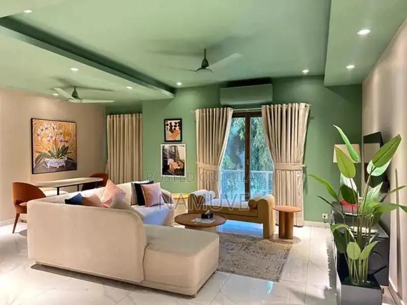 Luxury 2-Bedroom Serviced Apartment with Premium Amenities