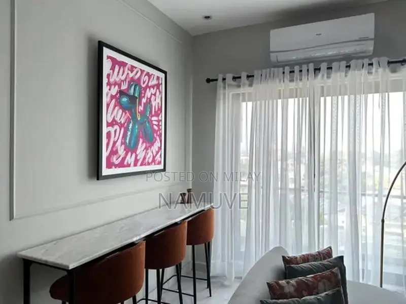 Luxury 2-Bedroom Serviced Apartment with Premium Amenities