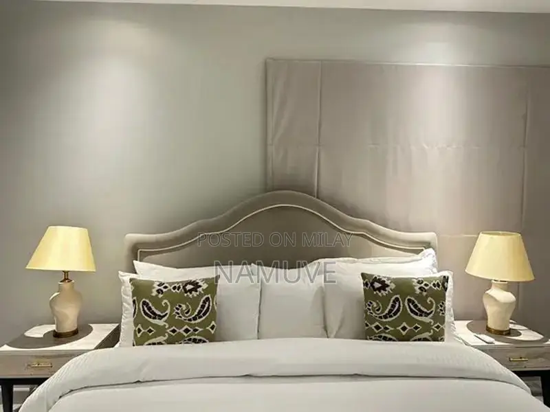 Luxury 2-Bedroom Serviced Apartment with Premium Amenities