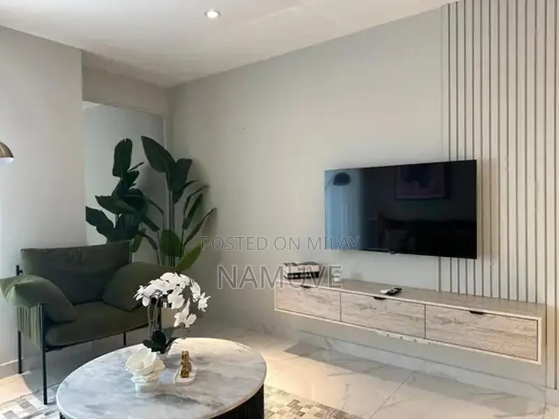 Luxury 2-Bedroom Serviced Apartment with Premium Amenities