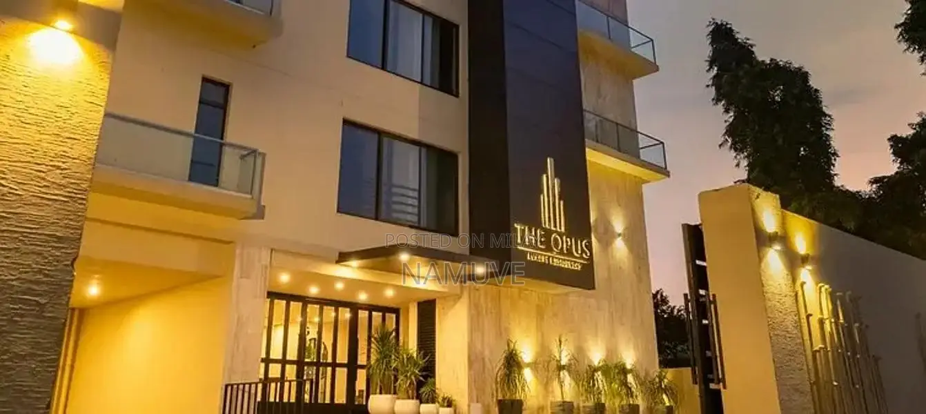 Luxury 2-Bedroom Serviced Apartment with Premium Amenities