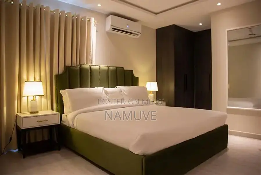 Luxury 2-Bedroom Serviced Apartment with Premium Amenities