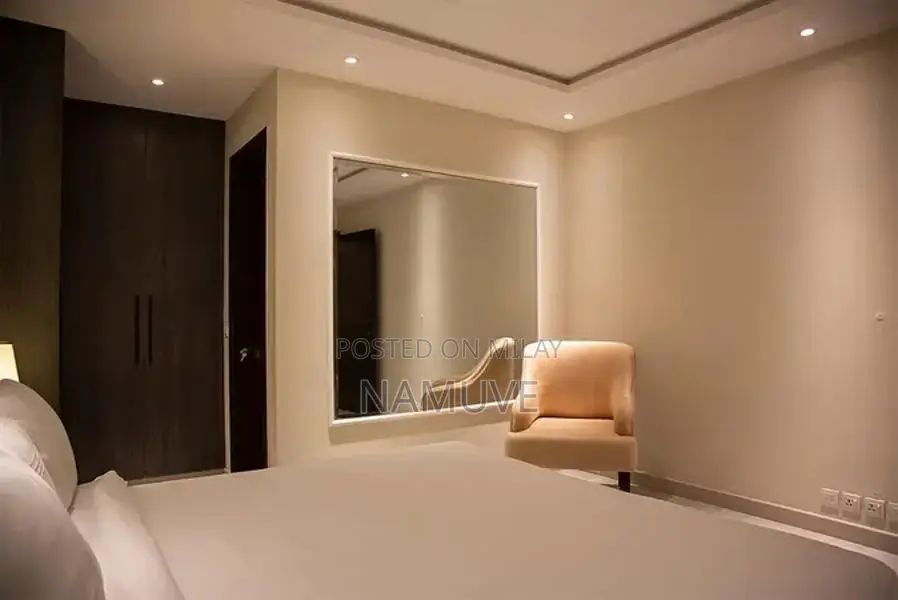 Luxury 2-Bedroom Serviced Apartment with Premium Amenities