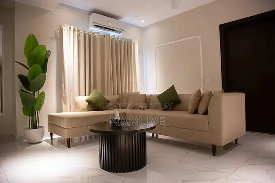 Luxury 2-Bedroom Serviced Apartment with Premium Amenities
