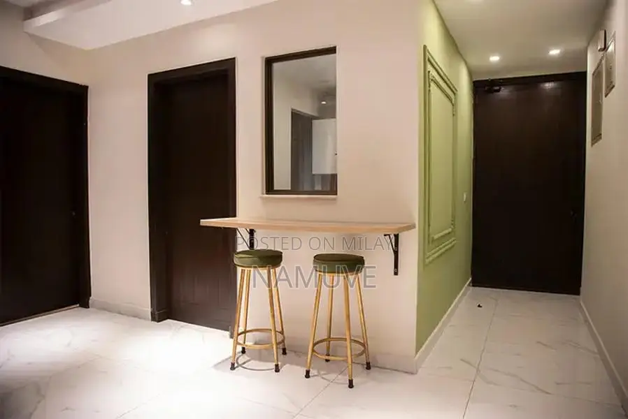 Luxury 2-Bedroom Serviced Apartment with Premium Amenities