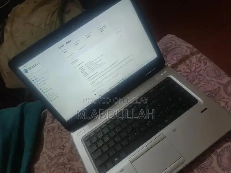 Intel Core i5 7th Generation Laptop with SSD Storage