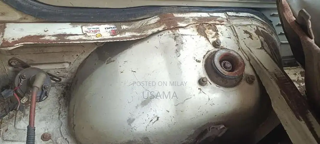 Suzuki Ravi 2008 Commercial Utility Vehicle with CNG