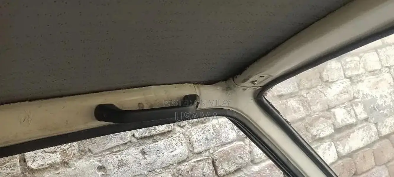 Suzuki Ravi 2008 Commercial Utility Vehicle with CNG