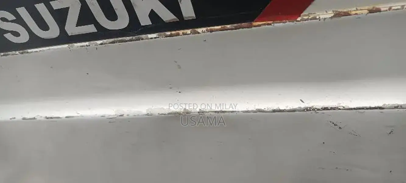 Suzuki Ravi 2008 Commercial Utility Vehicle with CNG