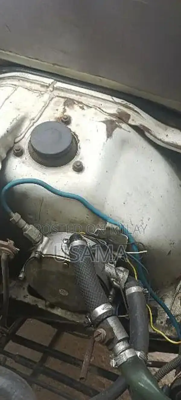 Suzuki Ravi 2008 Commercial Utility Vehicle with CNG