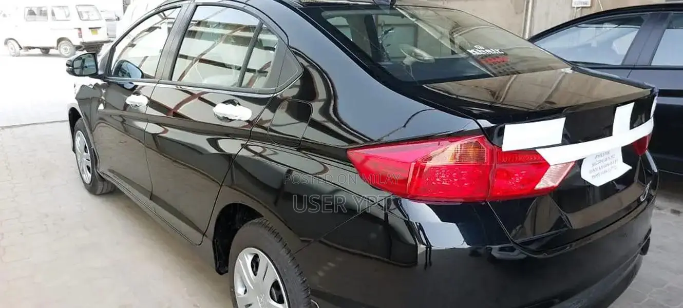 City Aspire S Sedan Facelift 2025 Compact Urban Vehicle