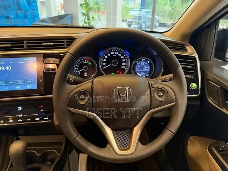 City Aspire S Sedan Facelift 2025 Compact Urban Vehicle