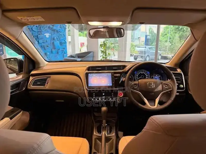 City Aspire S Sedan Facelift 2025 Compact Urban Vehicle