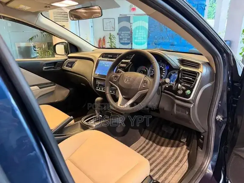 City Aspire S Sedan Facelift 2025 Compact Urban Vehicle