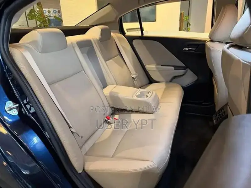 City Aspire S Sedan Facelift 2025 Compact Urban Vehicle