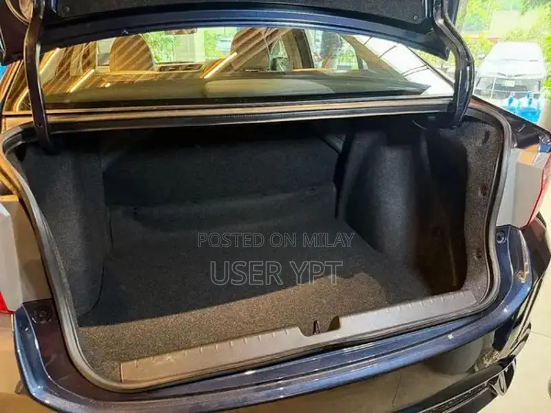 City Aspire S Sedan Facelift 2025 Compact Urban Vehicle