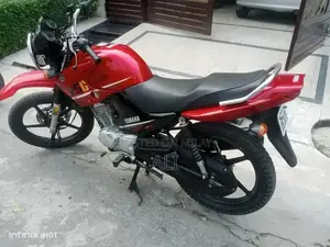 Yamaha YBR 125 G Motorcycle - Low Mileage, Clean Condition