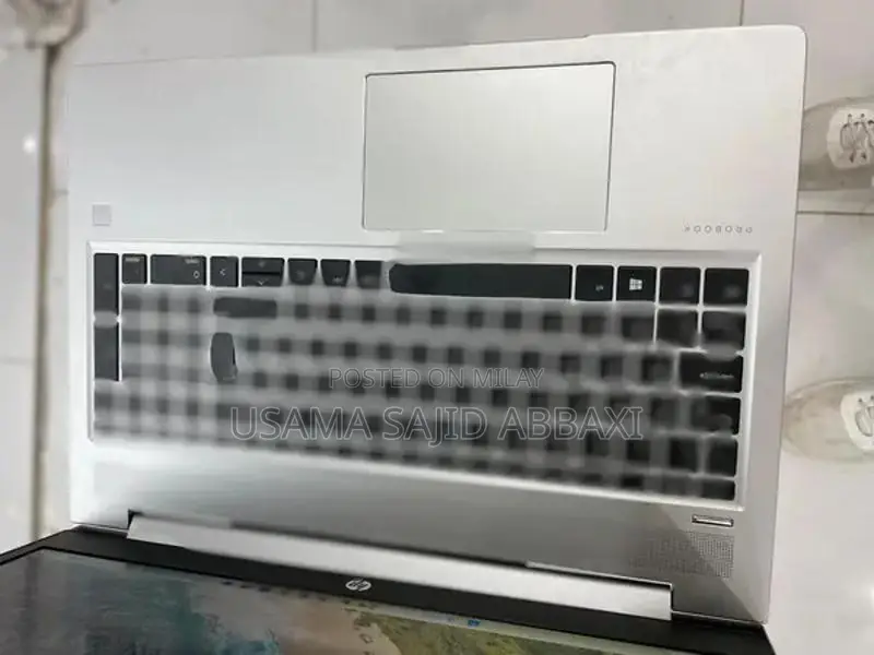 HP ProBook 450 G6 Laptop - 8th Gen Core i7, 512GB SSD