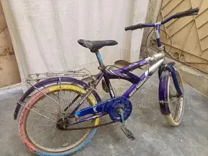 Children's Bicycle for Ages 7-12