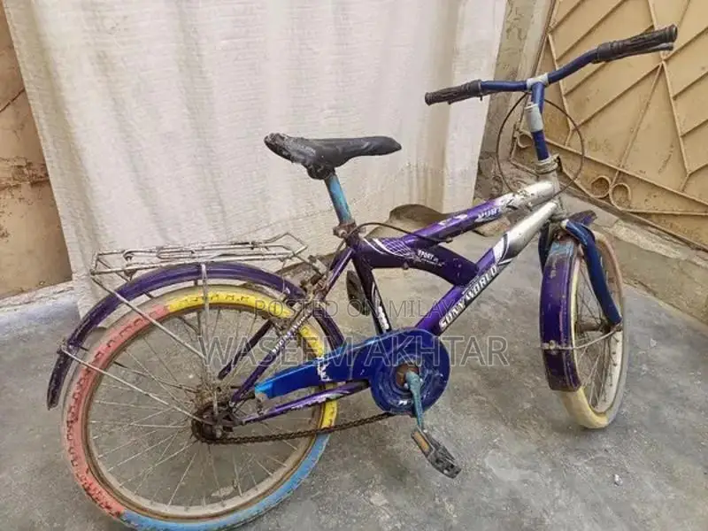 Children's Bicycle for Ages 7-12