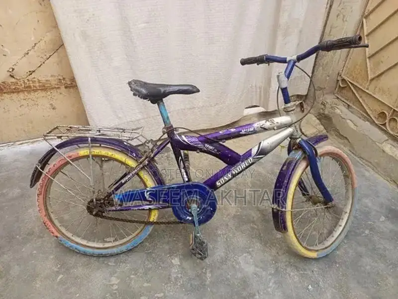 Children's Bicycle for Ages 7-12