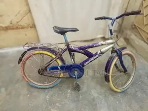 Children's Bicycle for Ages 7-12
