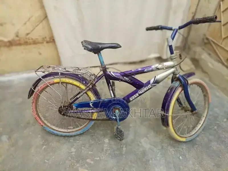 Children's Bicycle for Ages 7-12