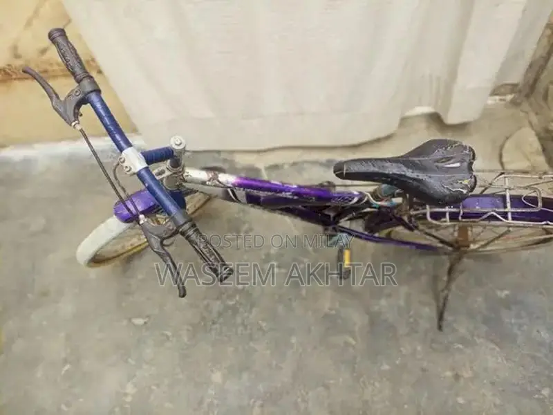 Children's Bicycle for Ages 7-12