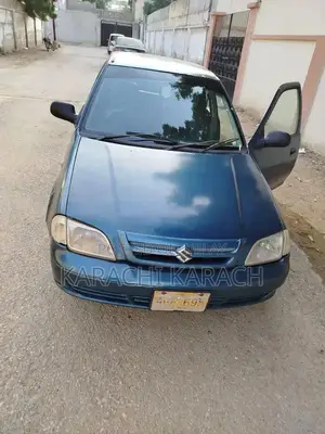 Photo - Suzuki Cultus VXR 2008-2009 Compact Sedan