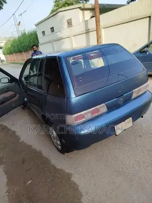 Suzuki Cultus VXR 2008-2009 Compact Sedan