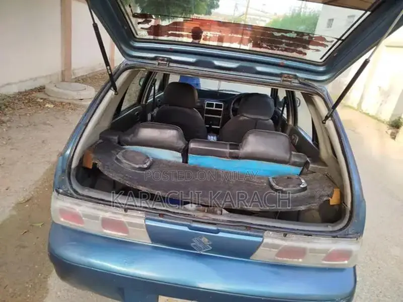 Suzuki Cultus VXR 2008-2009 Compact Sedan