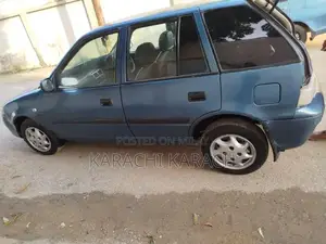 Suzuki Cultus VXR 2008-2009 Compact Sedan
