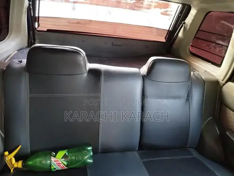 Suzuki Cultus VXR 2008-2009 Compact Sedan