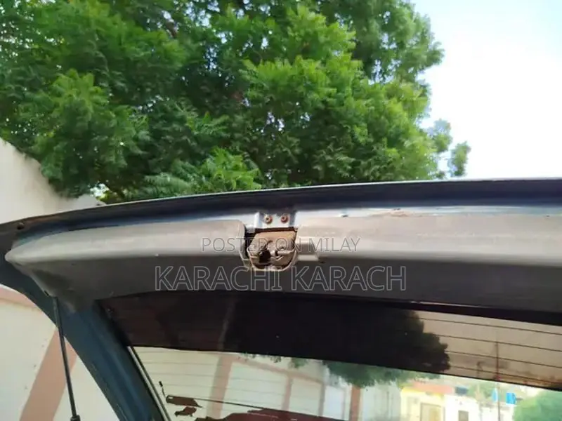 Suzuki Cultus VXR 2008-2009 Compact Sedan