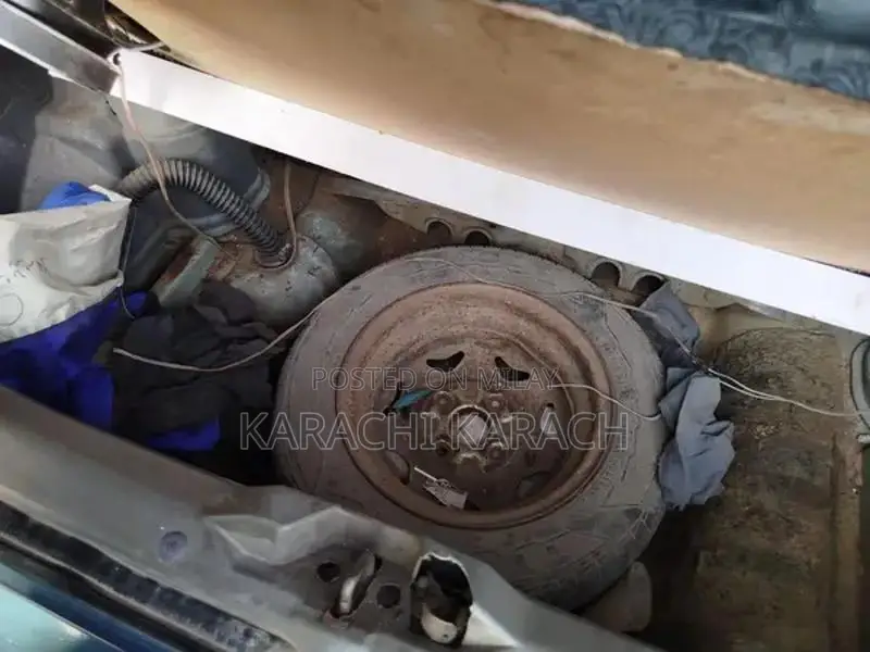 Suzuki Cultus VXR 2008-2009 Compact Sedan