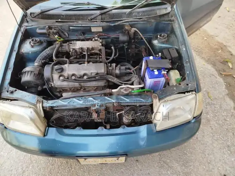 Suzuki Cultus VXR 2008-2009 Compact Sedan