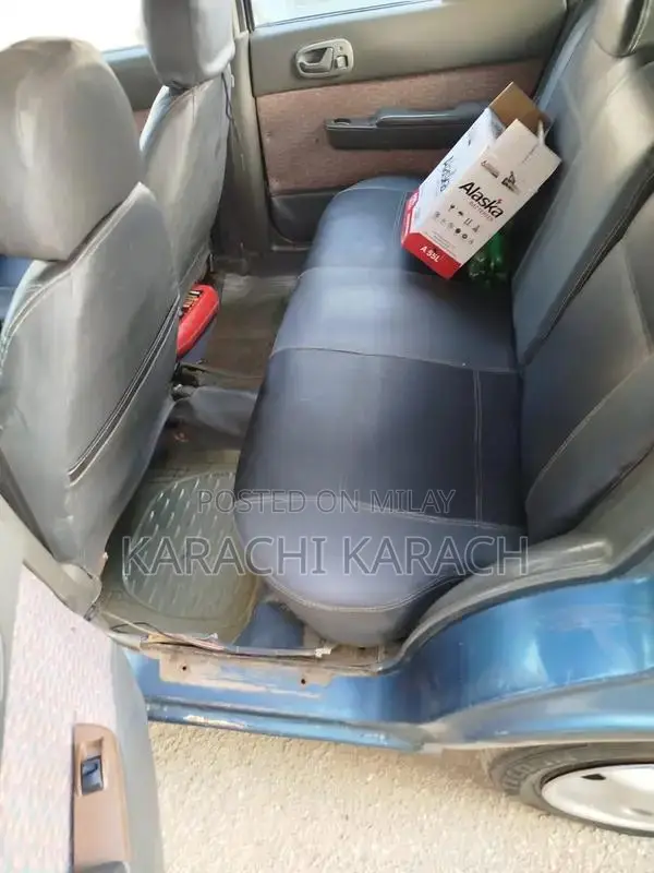 Suzuki Cultus VXR 2008-2009 Compact Sedan