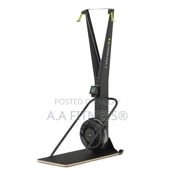 Concept 2 SkiErg Indoor Rowing Machine - Lightly Used