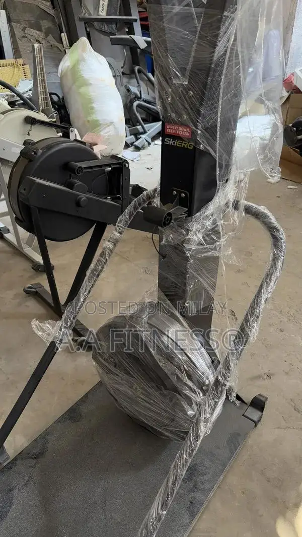 Concept 2 SkiErg Indoor Rowing Machine - Lightly Used