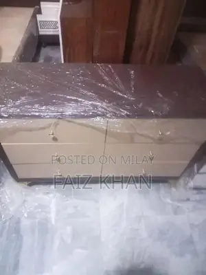 Modern Wooden Dresser - High-Quality Home Furniture