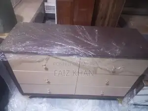 Modern Wooden Dresser - High-Quality Home Furniture