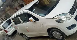 Suzuki Wagon R VXL Compact Hatchback