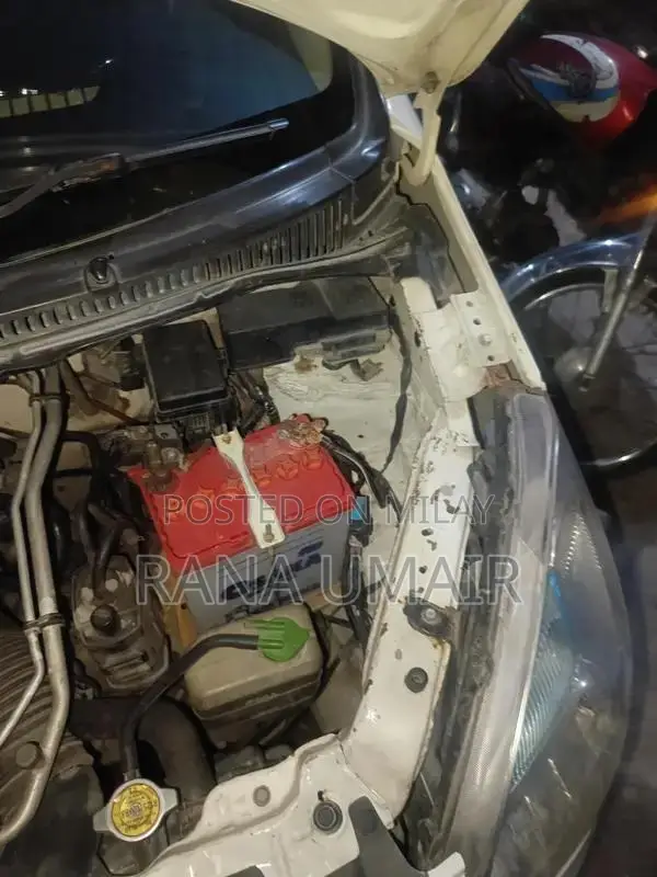 Suzuki Wagon R VXL Compact Hatchback