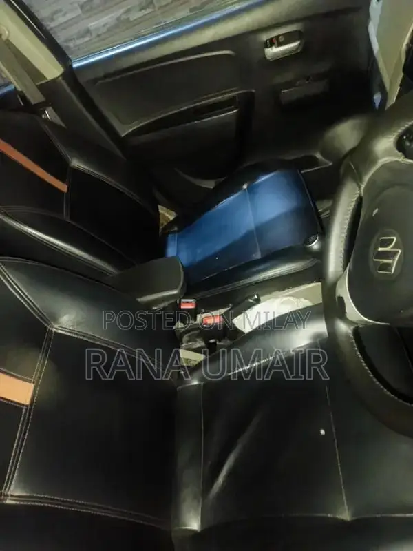 Suzuki Wagon R VXL Compact Hatchback