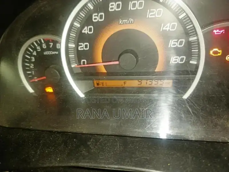 Suzuki Wagon R VXL Compact Hatchback