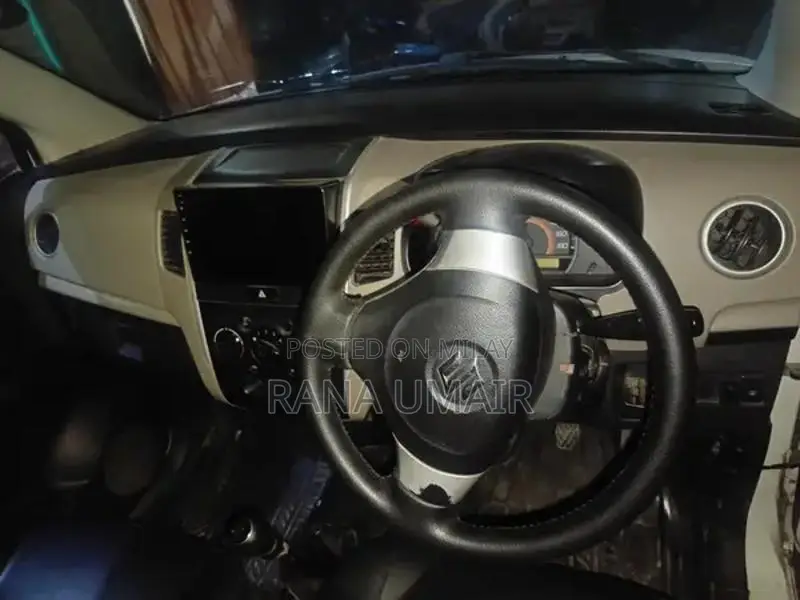Suzuki Wagon R VXL Compact Hatchback