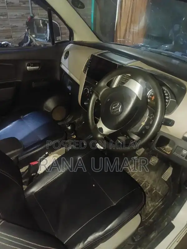 Suzuki Wagon R VXL Compact Hatchback