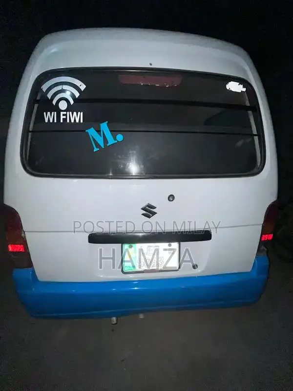 Suzuki Every Compact Van - Japanese Import with Upgrades